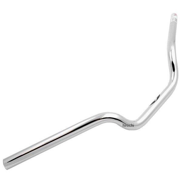 Φ7/8インチ ハンドルバー BMコンチ3型 クロームメッキ