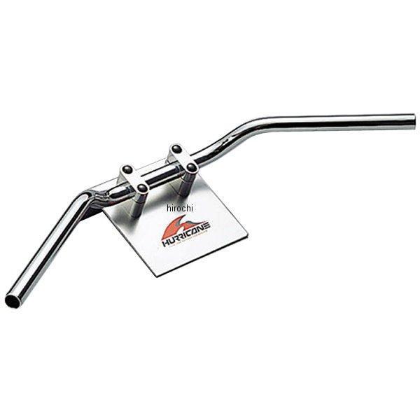 7/8インチハンドルバー フラットコンチ2型 ハンドル クロームメッキ