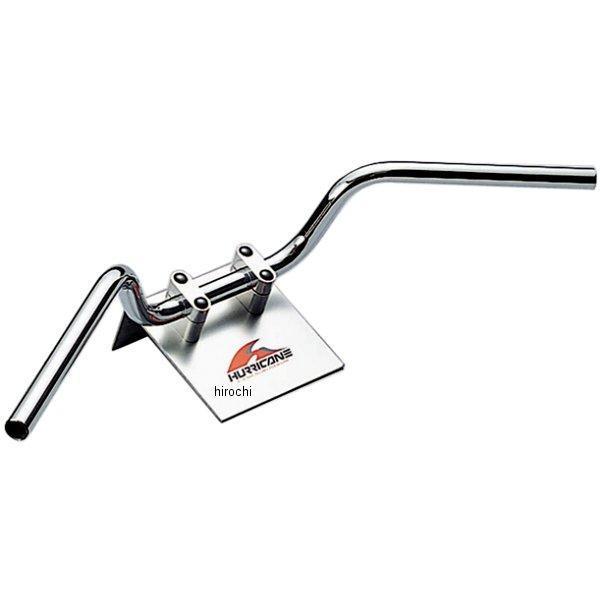 Φ7/8インチ ハンドルバー ヨーロピアン 2型 クロームメッキ