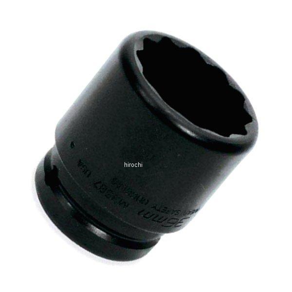 ピニオンナット インパクト ソケット 3/4インチ ドライブ 36mm