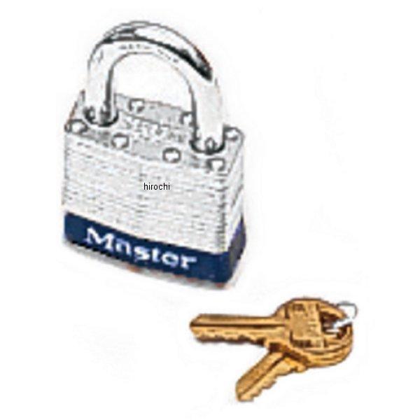 南京錠 1-1/2インチ スチール製ケース 直径 9/32インチ