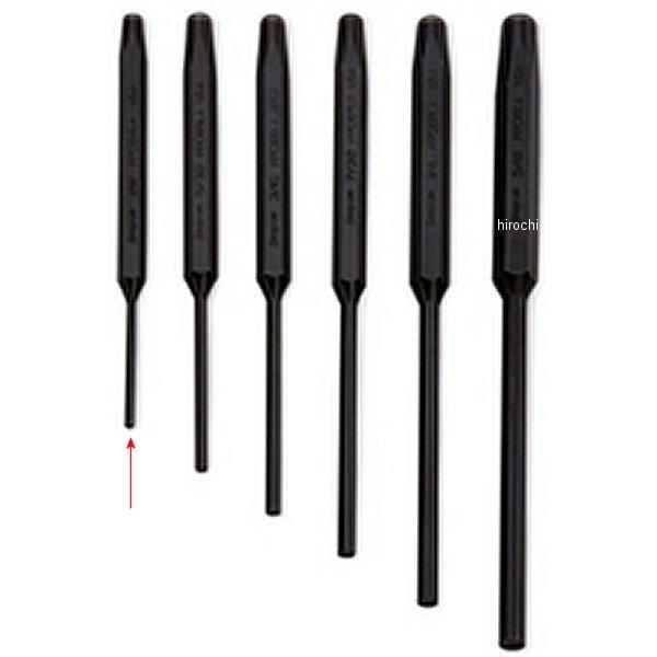 ロングピンポンチ 長さ 5-5/16インチ