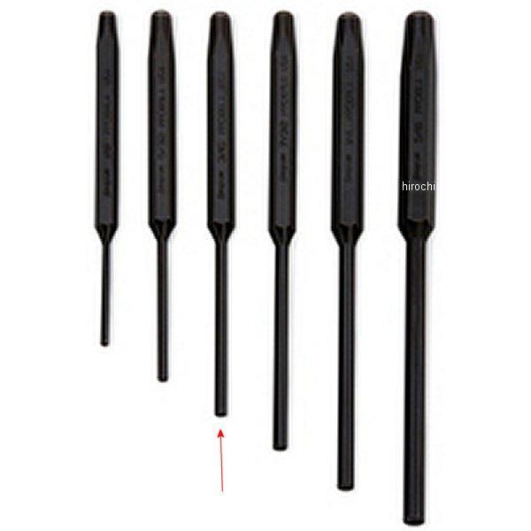 ロングピンポンチ 長さ 7 1/16インチ