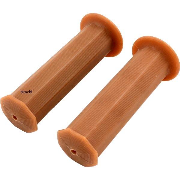 八角タイプ グリップ 非貫通タイプ L125mm D33mm 生ゴム