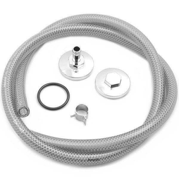 ブリーザーパイプキット タペットキャップ用 モンキー/ゴリラ