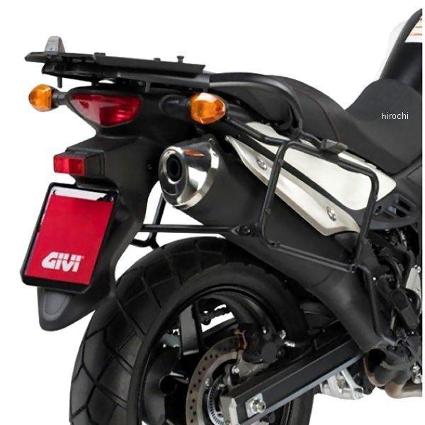 ジビ GIVI PL3101 チューブラーパニアホルダー DL650 V-STROM