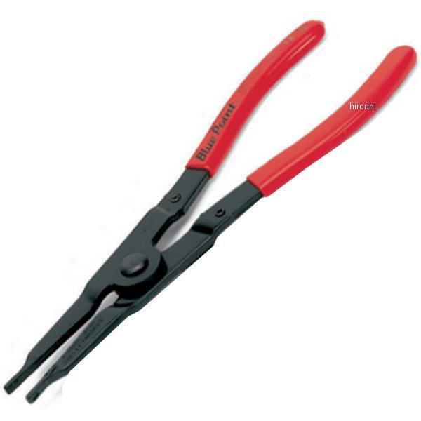 外向きスナップリング プライヤー ノッチチップ