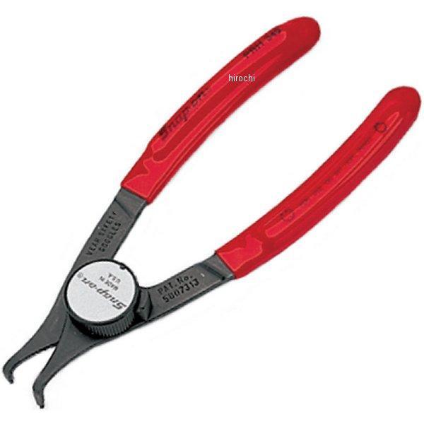 リテーニングリング 固定チップ/コンバーチブル プライヤー 長さ 7-1/2インチ