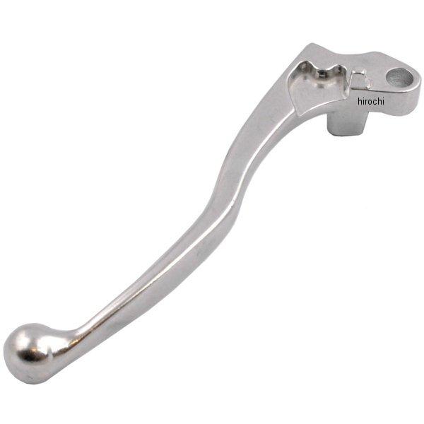 レバー 左側 177mm シルバー カワサキ用