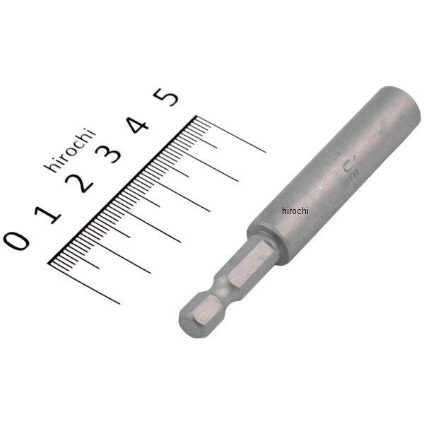 フランクドライブ 1/4インチ ディープ ソケット 6角 11/32インチ