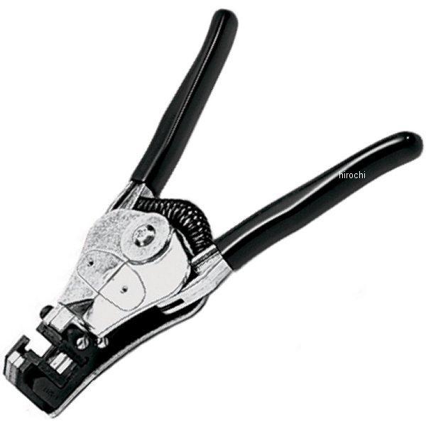 ブルーポイント 自動ワイヤーストリッパー 長さ 6-1/4インチ