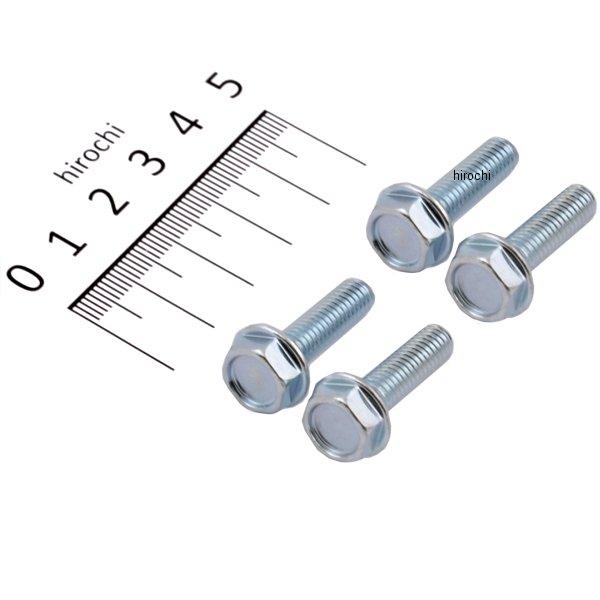 フランジボルト 6Ｘ22(4個) リペアパーツ モンキー・ゴリラ