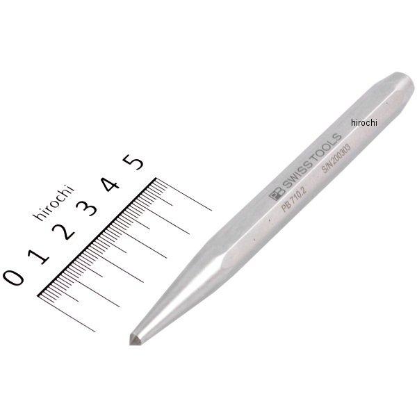 スイスツールズ  Swiss Tools センターポンチ 八角胴