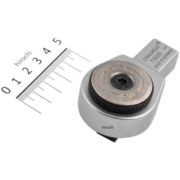 トルクレンチ差替ヘッド(1/2sqラチェット)