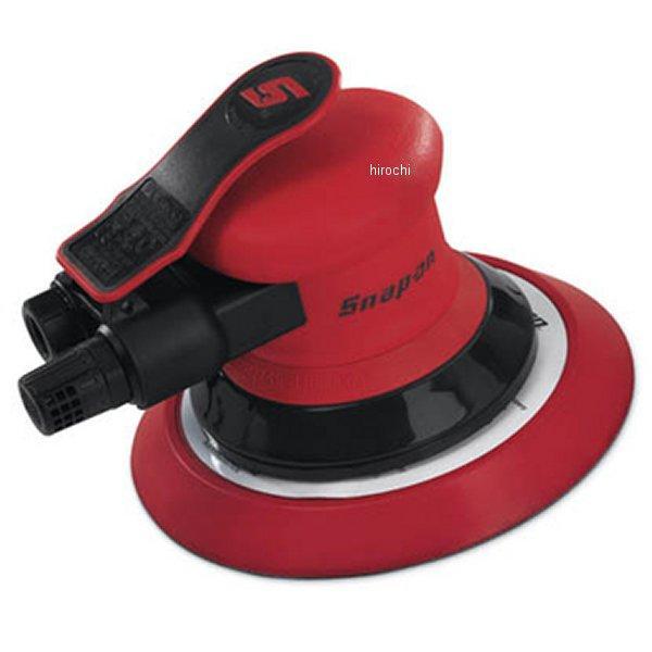 低振動 オービタル仕上げ サンダー 6インチ