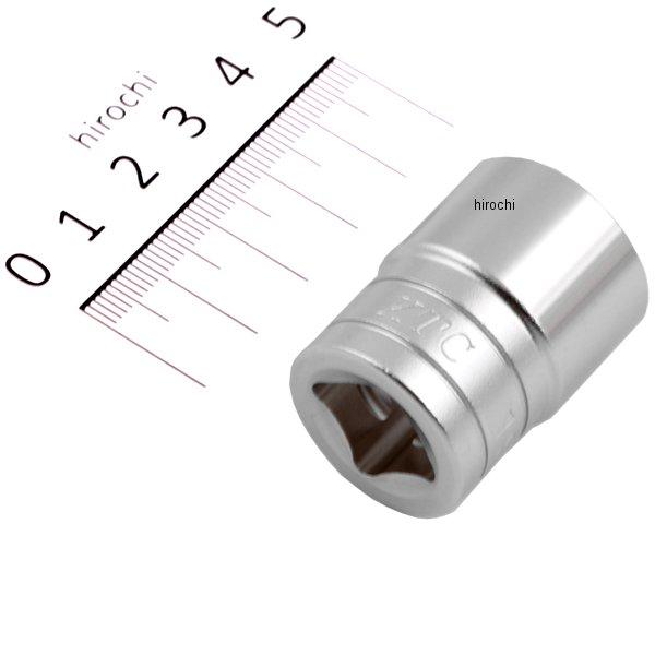 12.7sq ソケット(12角) 19mm