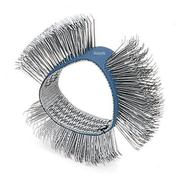 グラッドリムーバーエアツール ステンレススチール製ワイヤーホイール(細目)