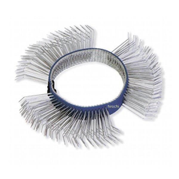 グラッドリムーバーエアツール ステンレススチール製ワイヤーホイール(粗目)