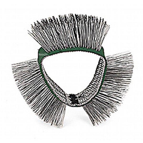 グラッドリムーバーエアツール ステンレススチール製ワイヤーホイール(粗目)