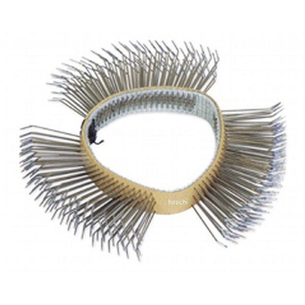 グラッドリムーバーエアツール ワイヤーホイール(中目)