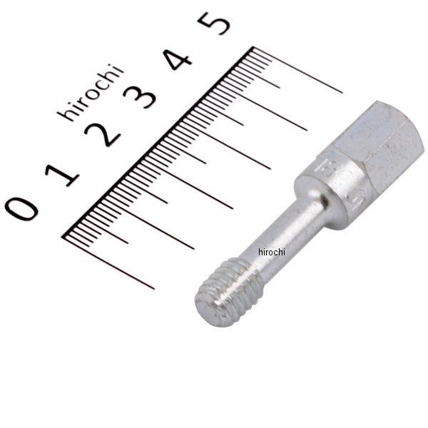 NCネジ山修正タップ 5/16インチ-18