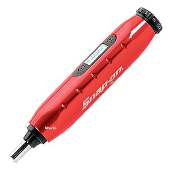 調節式トルクスクリュードライバー /精度±6% 長さ6 11/16インチ