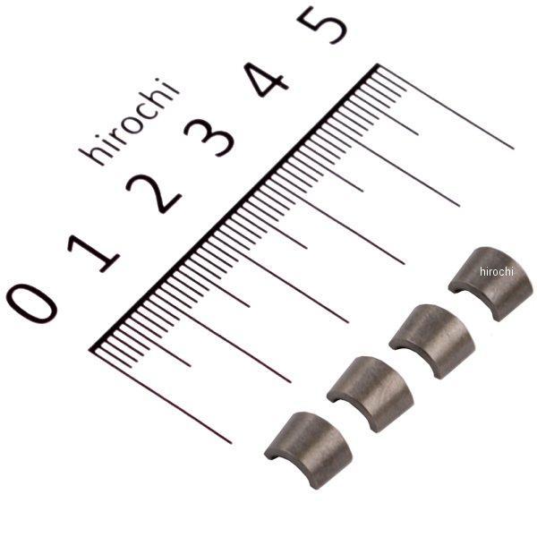 Old-type R-Stage 旧タイプスーパーヘッド リペアパーツ バルブコッターセット 4個 モンキー ゴリラ