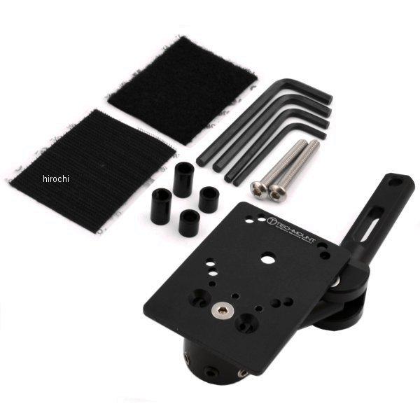 テックマウント コントロールマウント ショートサイズ 63mm ブラック