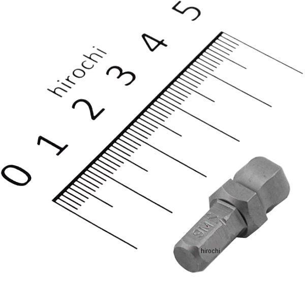 ボール 6角 ビット 1/4インチ 6角 9mm