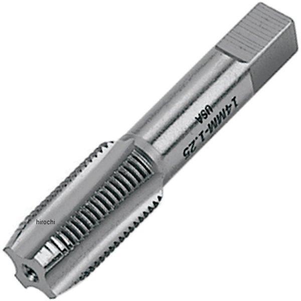 スパークプラグホール ミリサイズ タップ M18 x 1.50