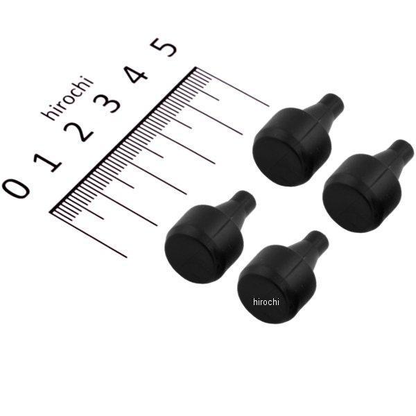 ジビ GIVI Z126A ベースラバー 4コセット