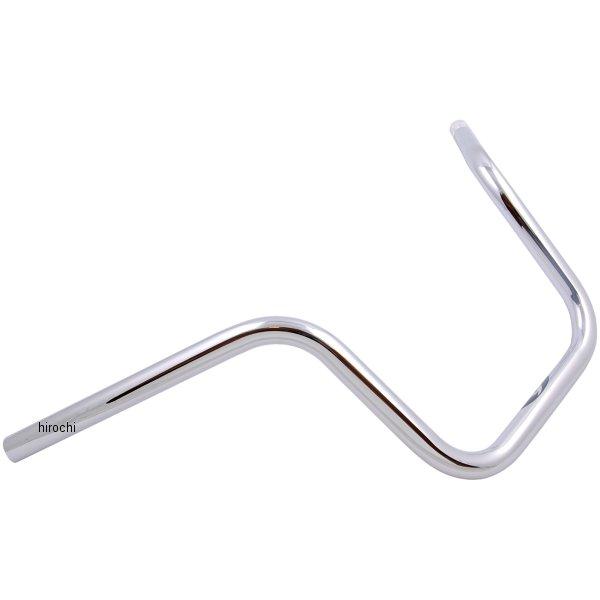 Φ7/8インチ ハンドルバー POLICE 5型 クロームメッキ