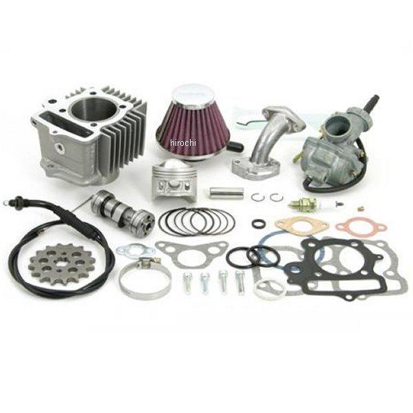 ハイバー Sステージ ボアアップキット 88cc (A-タイプ/Hシリンダー/DENI 18) 6Vモンキー/ゴリラ