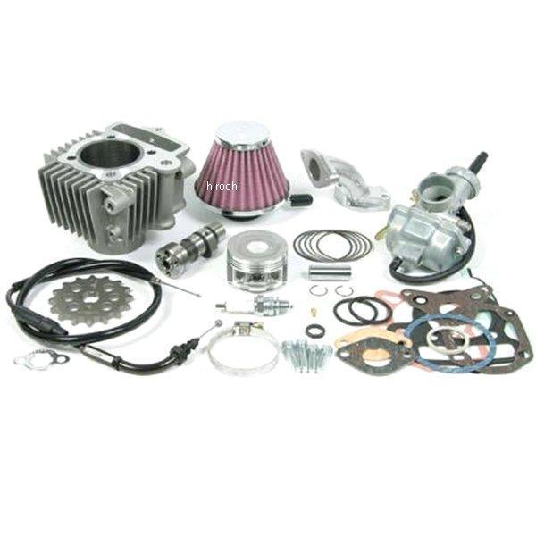 ハイバー Sステージ ボアアップキット 88cc (B-タイプ/Hシリンダー/DENI 18) 6Vモンキー/ゴリラ