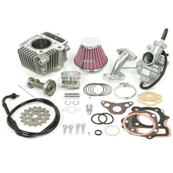 ハイバー Eステージ ボアアップキット 81cc (DENI 18) モンキー/ゴリラ