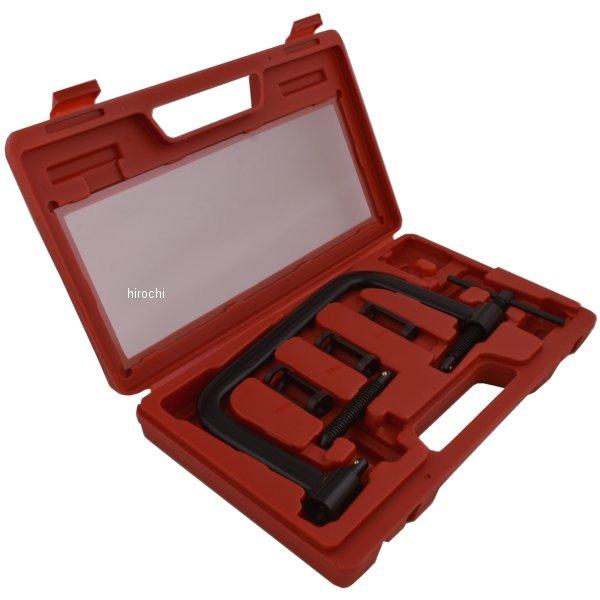 クラッチ ＆ バルブスプリングコンプレッサー モンキー/APE/KSR110