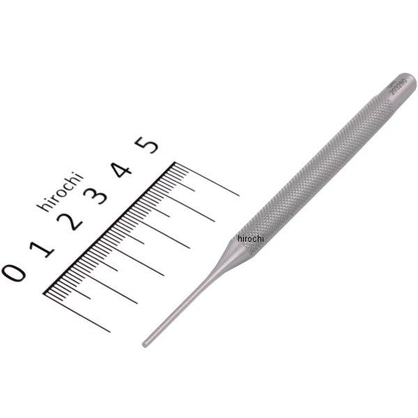 スイスツールズ  Swiss Tools 平行ピンポンチ 丸胴