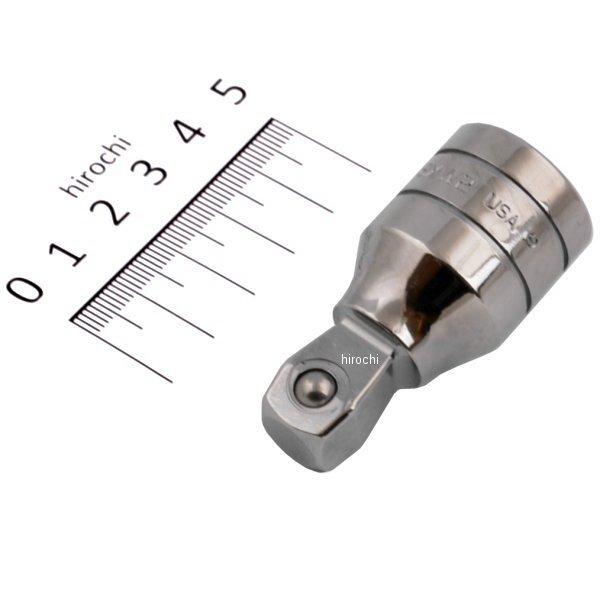 1/2インチ ウォブル 全長 2インチ