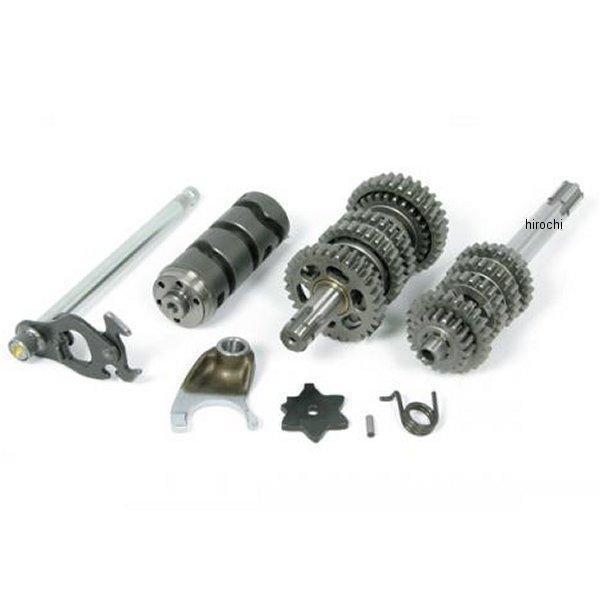 クロスミッション キット (6速スーパー/乾式) エイプ50/50(FI)/100 XR50/100モタード NSF100