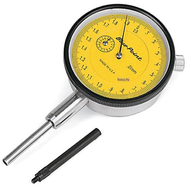 ブルーポイント ダイヤルインジケーター