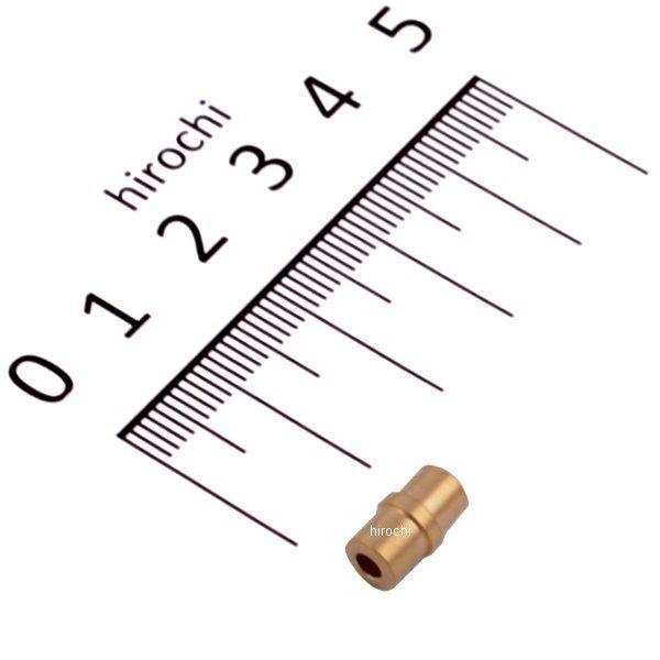 ケーヒン KEIHIN PEキャブ本体用補修パーツ ニードルジェット φ20φ24用