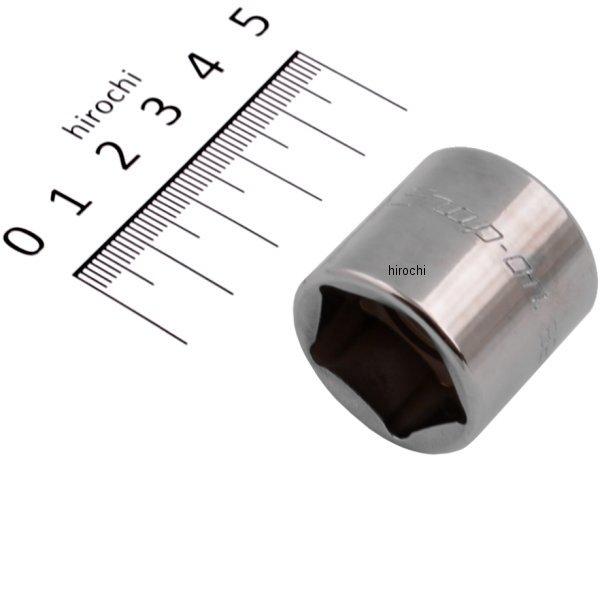 フランクドライブ ペンタゴン ソケット 5角 3/8インチ