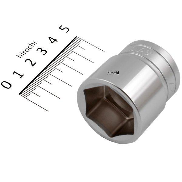 12.7sq ソケット(6角) 27mm