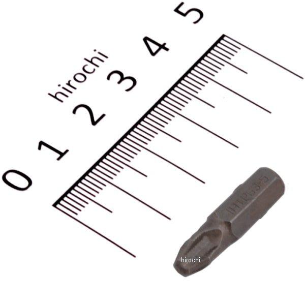 スクリュードライバー (スクリュードライバー ハンドル) 交換用 ビット