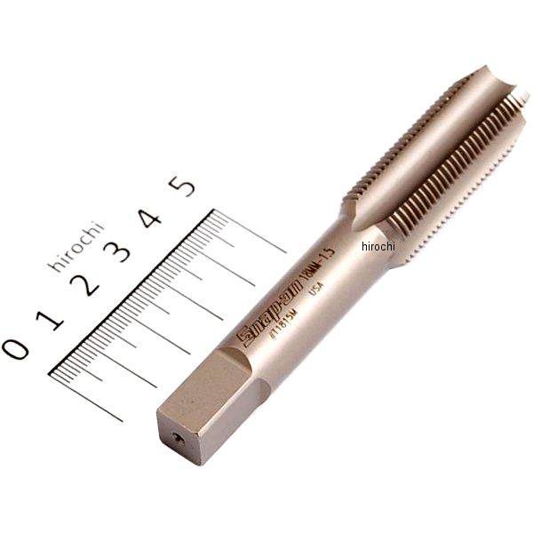 メトリック タップ ネジ山サイズ M18 x 1.50