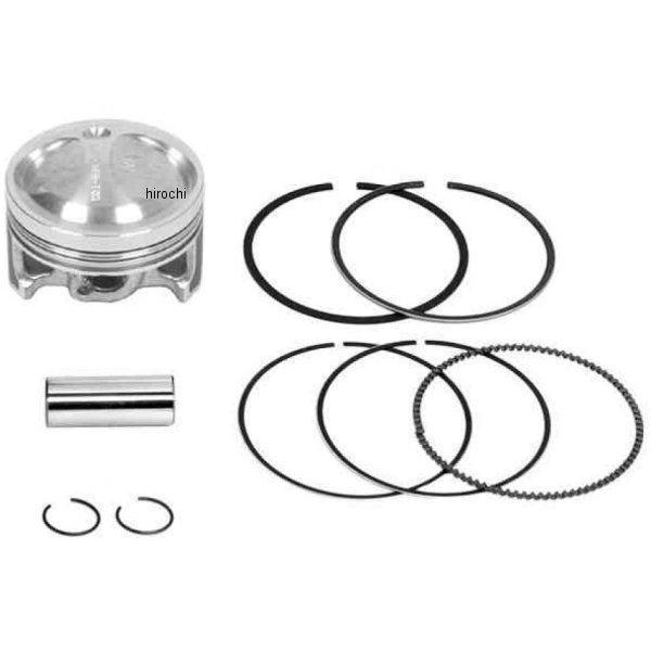 ピストンキット(スーパーヘッド R-ステージ) 57mm 91cc エイプ50/XR50モタード