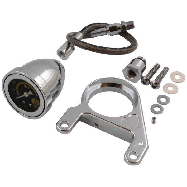 油圧計キット クローム 93年-99年 EVOキャブ