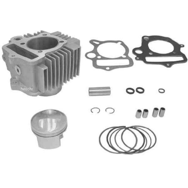 スーパー ヘッド + R シリンダー キット (53.5mm/111cc) CD90