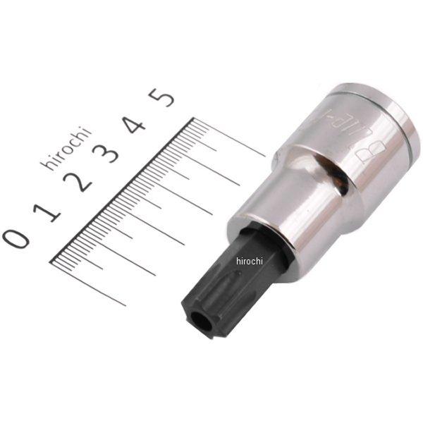 ブルーポイント トルクス スタンダード タンパー 1/2インチ 長さ2-5/16インチ T55