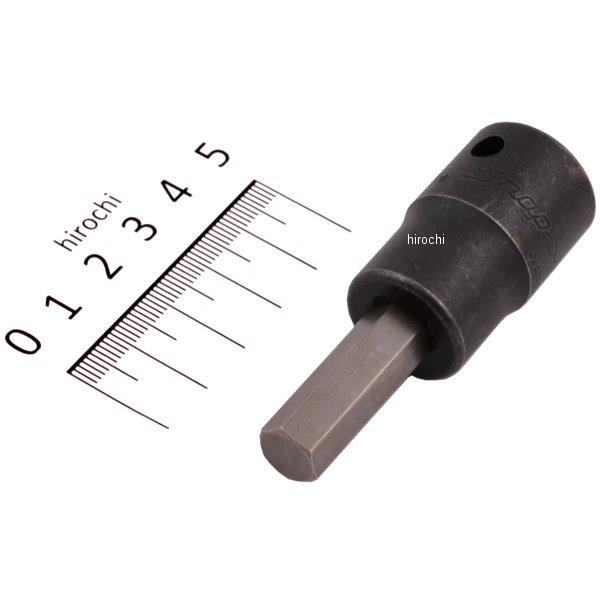 6角 ビット ソケット 3/8インチ